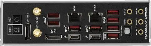 Материнська плата Asus Rog X570 Crosshair VIII Extreme 022755 фото