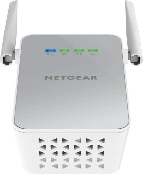 Powerline-адаптер Netgear PLW1000 (PLW1000-100PES) 001557 фото