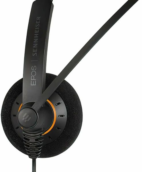 Компьютерная гарнитура Sennheiser SC 60 USB ML (1000551) 355016 фото