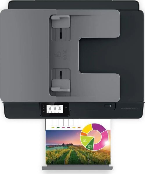 МФУ HP Smart Tank Plus 570 (5HX14A) 009088 фото