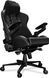 Компьютерное кресло для геймера Yumisu 2050X Black (Y-2050X-BB) 019344 фото