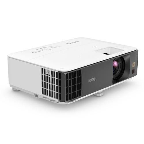 Мультимедийный проектор BenQ TK700 (9H.JPK77.17E) 028869 фото