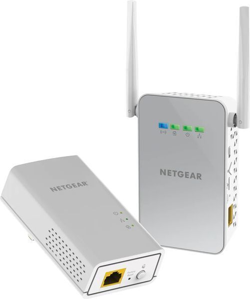 Powerline-адаптер Netgear PLW1000 (PLW1000-100PES) 001557 фото