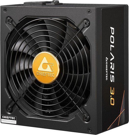 Блок питания Chieftec POLARIS 3.0 1250W (PPS-1250FC-A3) 002194 фото