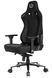 Игровое кресло ULTRADESK Throne Черный 443569 фото 2