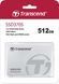 SSD накопичувач Transcend TS512GSSD370S 001026 фото 7