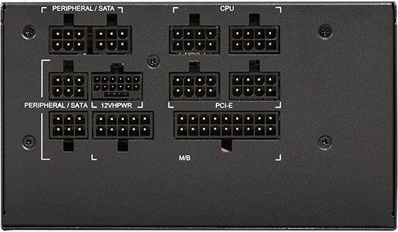 Блок питания Chieftec POLARIS 3.0 1250W (PPS-1250FC-A3) 002194 фото