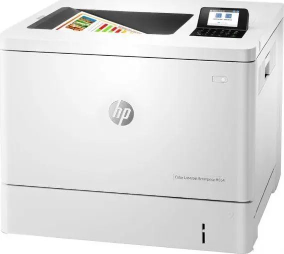 Принтер HP Color LJ Enterprise M554dn (7ZU81A) 037703 фото
