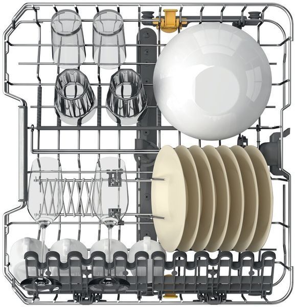 Посудомийна машина WHIRLPOOL WH8IA15AM3TUCH0 MaxiSpace Дисплей часу на підлозі 60 см 2048859 фото