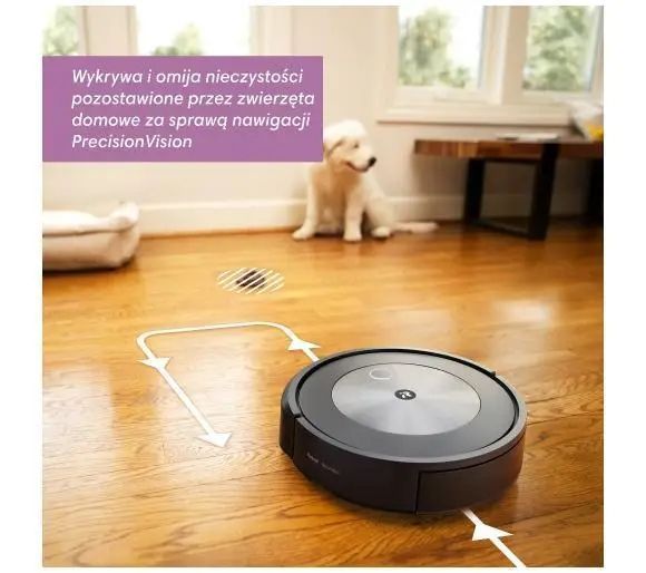 Робот-пылесос iRobot Roomba j7 036278 фото