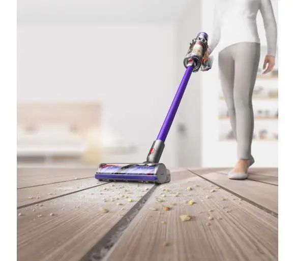 Вертикальный + ручной пылесос (2в1) Dyson Cyclone V11 Animal Extra 007851 фото