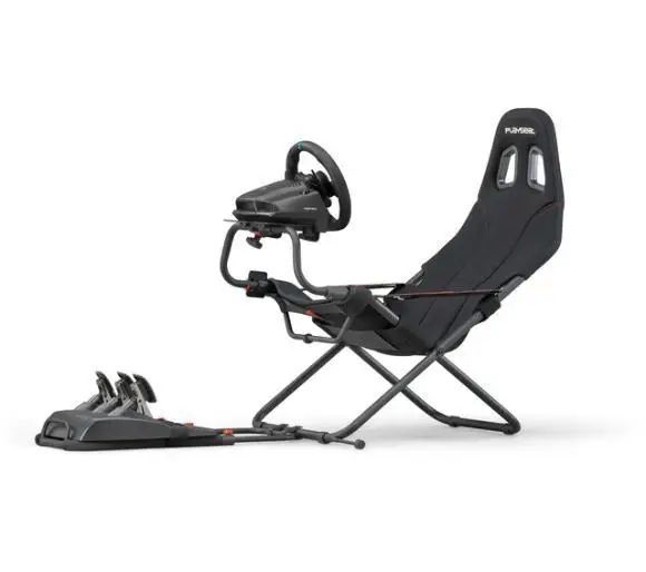 Кресло для игровых приставок Playseat Challenge - ActiFit черный (RC.00312) 018820 фото