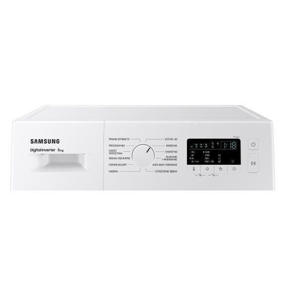 Пральна машина автоматична Samsung WW60A3120BE 031410 фото