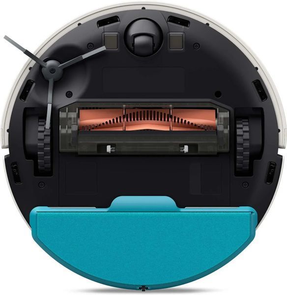 Робот-пилосос з вологим прибиранням Philips HomeRun 7000 Series Aqua XU7100/02 610349 фото