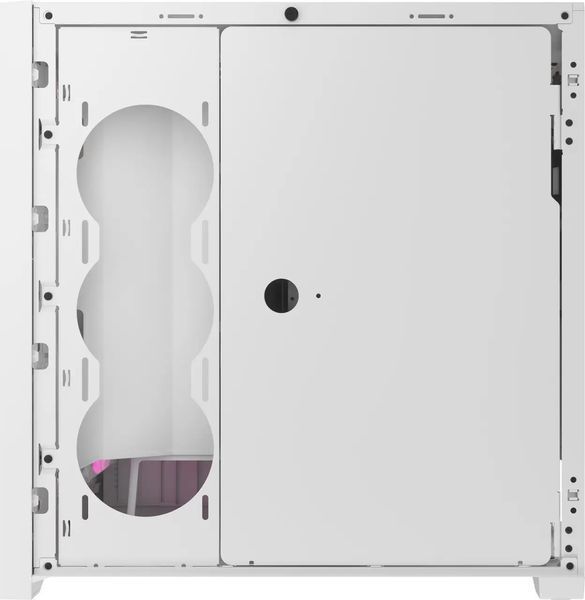 Корпус Corsair iCUE 5000D RGB Airflow White (CC-9011243-WW) 017478 фото