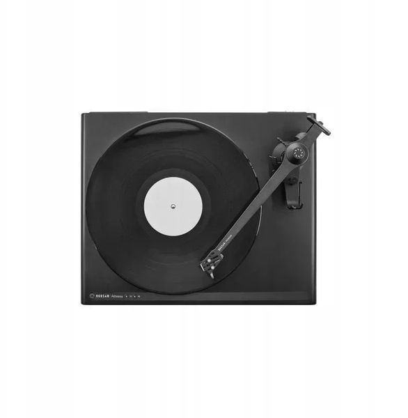 Програвач вінілових дисків Roksan Attessa Turntable Satin Black 598037 фото