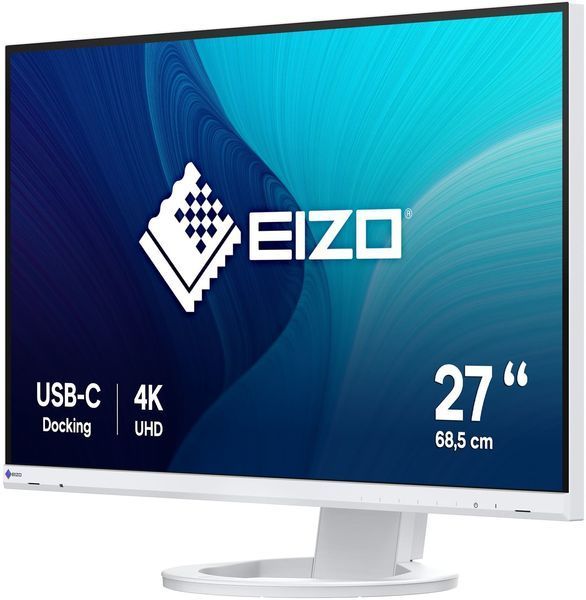 Монитор EIZO FlexScan EV2740S-WT 27" 3840x2160px IPS 2103227 фото