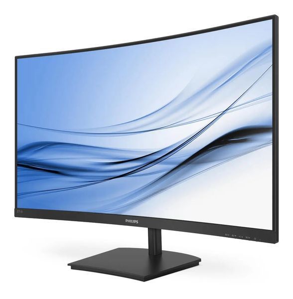 РК монітор Philips 271E1SCA 271E1SCA/00 036924 фото