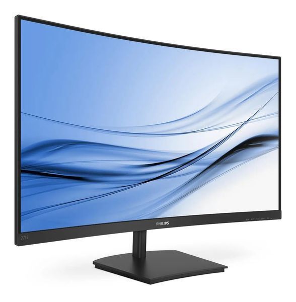 РК монітор Philips 271E1SCA 271E1SCA/00 036924 фото