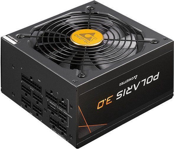 Блок питания Chieftec POLARIS 3.0 1250W (PPS-1250FC-A3) 002194 фото