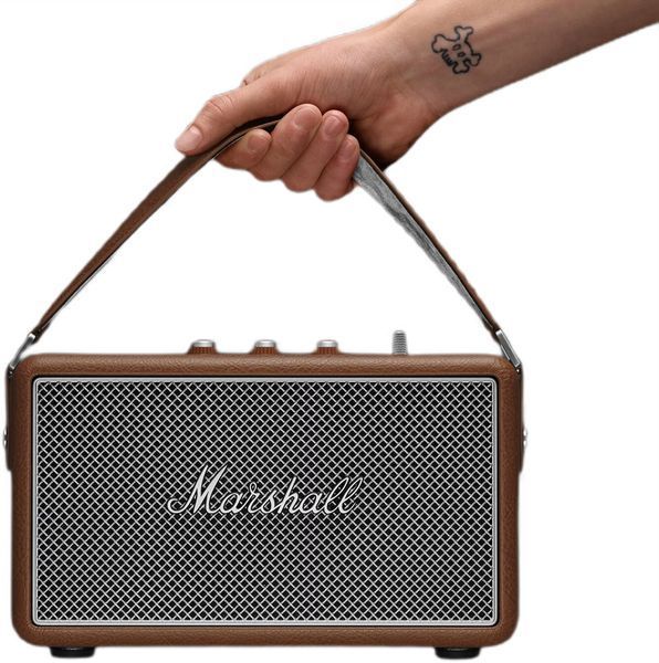 Портативна колонка MARSHALL Kilburn III Коричнева 2122274 фото