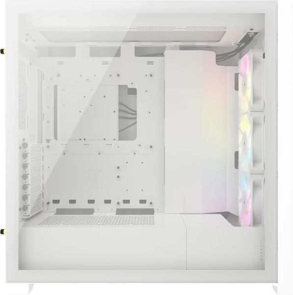 Корпус Corsair iCUE 5000D RGB Airflow White (CC-9011243-WW) 017478 фото