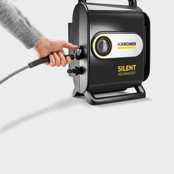 Мінімийка високого тиску Karcher K Silent Anniversary Edition (1.600-956.0) 572899 фото