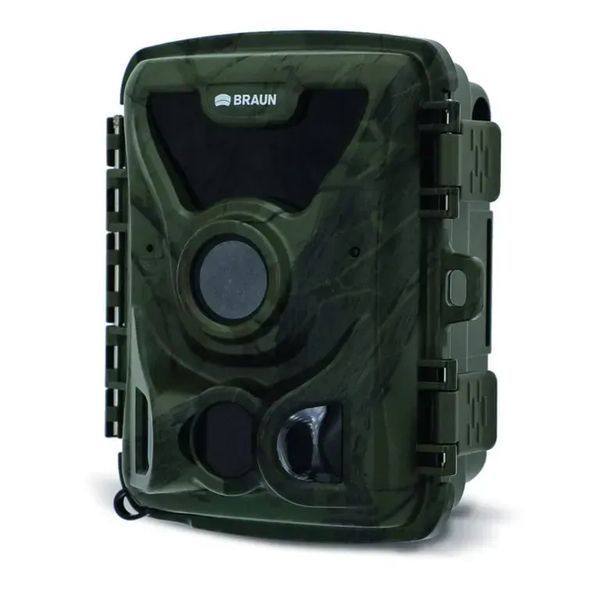 Фотоловушка Braun Scouting Cam Black200A Mini Black/Green 613289 фото