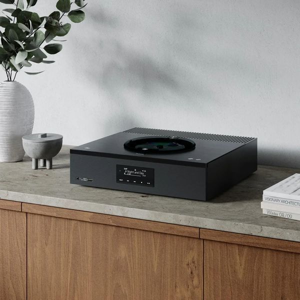 CD-проигрыватель Technics SA-C100 600329 фото
