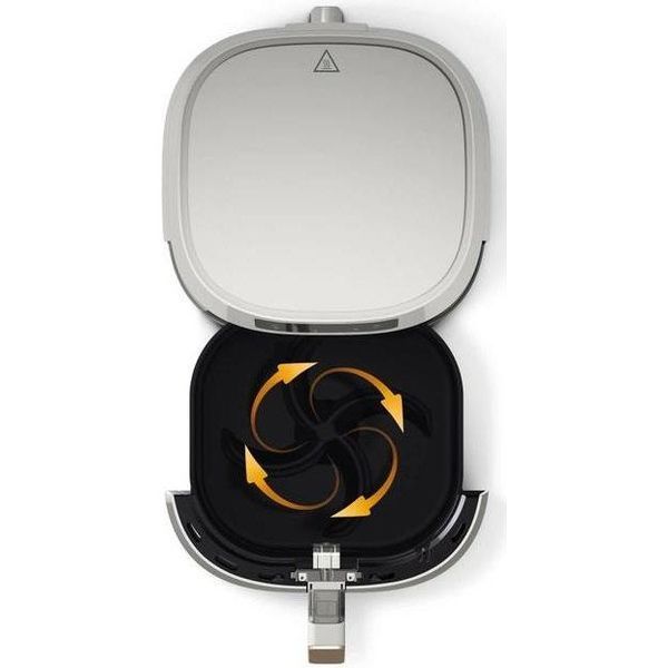 Мультипіч (аерофритюрниця) Philips Ovi XL Connected HD9280/30 025620 фото