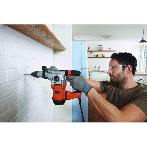Перфоратор Black+Decker BEHS03K 034634 фото