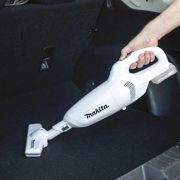 Пилосос 2в1 (вертикальний + ручний) Makita CL108FDWYW 032315 фото