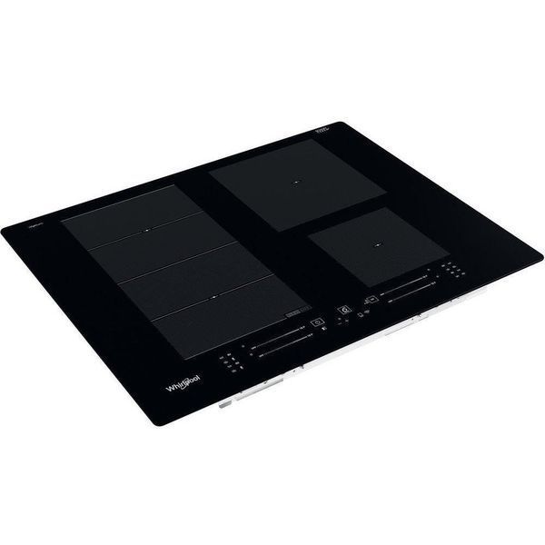 Варильна поверхня електрична Whirlpool WF S2765 NE/IXL 007274 фото