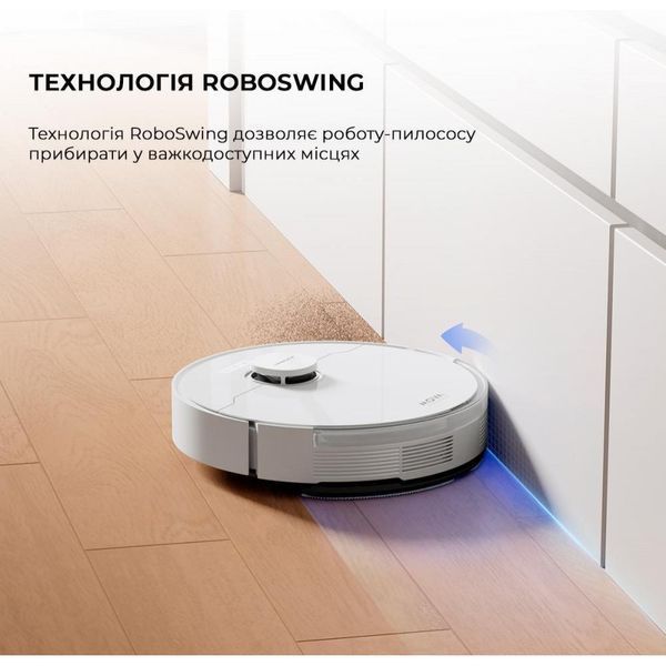 Робот-пылесос с влажной уборкой Dreame Mova Robot Vacuum S10 036617 фото
