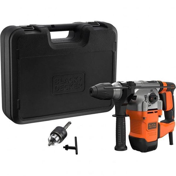 Перфоратор Black+Decker BEHS03K 034634 фото