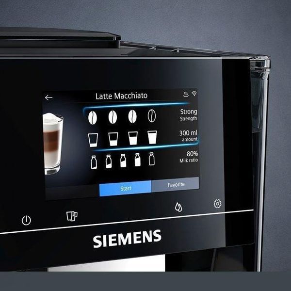 Кавомашина автоматична Siemens TP703R09 016593 фото