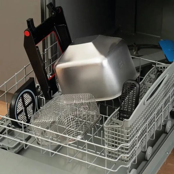 Фритюрниця Tefal Clear Duo FR600D10 573601 фото