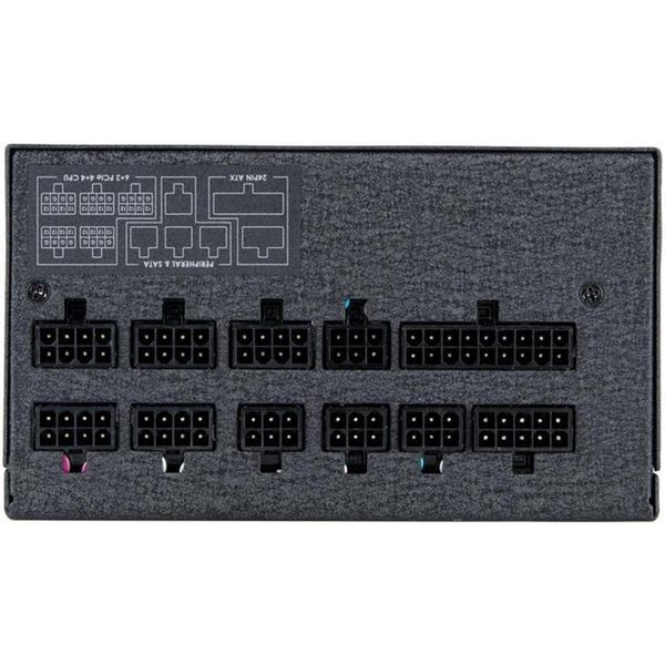 Блок питания Chieftronic PowerPlay 850W (GPU-850FC) 002124 фото