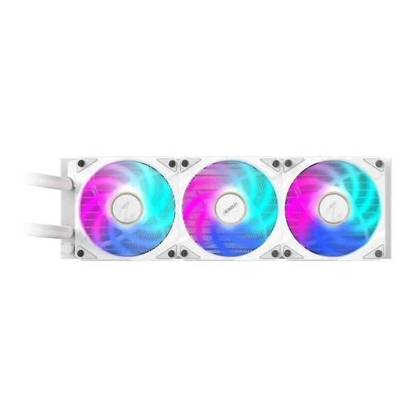 Водяне охолодження Gigabyte Aorus Waterforce X II 360 ICE 013547 фото