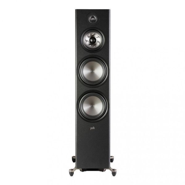 Фронтальные акустические колонки Polk audio Reserve R700 Black 043317 фото