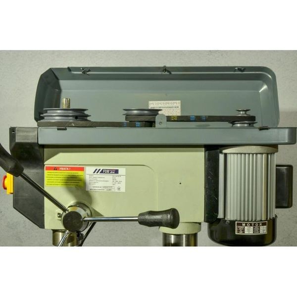 Свердлильний верстат FDB Maschinen Drilling 32-1B (827707) 039941 фото