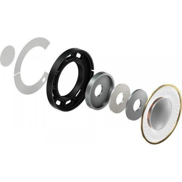 Навушники без мікрофону Pioneer HDJ-X10-K 029455 фото
