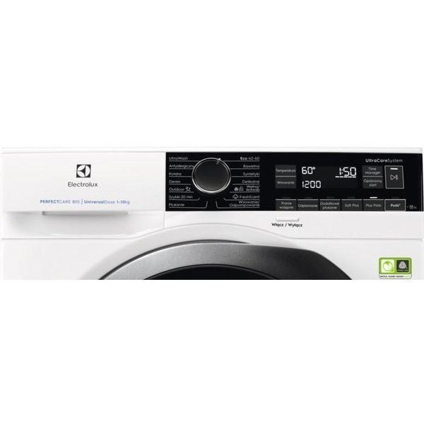 Пральна машина автоматична Electrolux EW8F261PSP 031310 фото