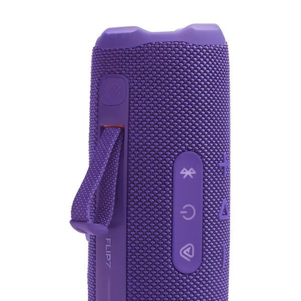 Портативная колонка JBL Flip 7 Purple (JBLFLIP7PUR) 579988ua фото