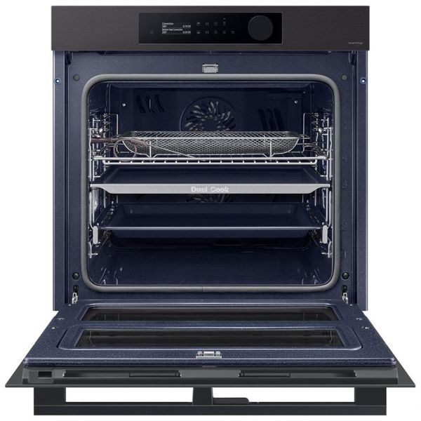 Духовка электрическая DUAL COOK Samsung NV7B57508AB 011268 фото