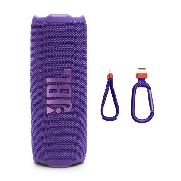 Портативная колонка JBL Flip 7 Purple (JBLFLIP7PUR) 579988ua фото