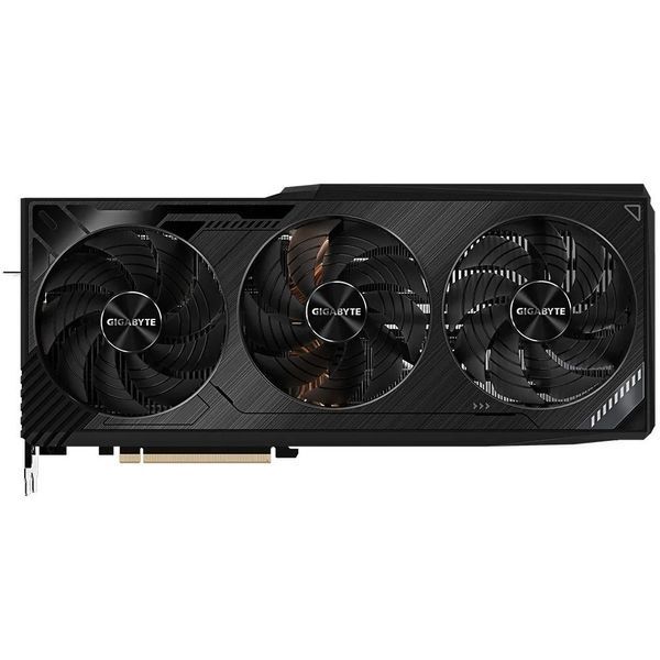 Видеокарта GIGABYTE GeForce RTX 4090 WINDFORCE 24G (GV-N4090WF3-24GD) 013971 фото
