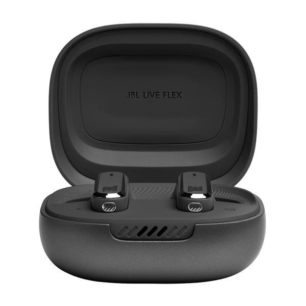 Наушники TWS JBL Live Flex Black (JBLLIVEFLEXBLK) 029258 фото