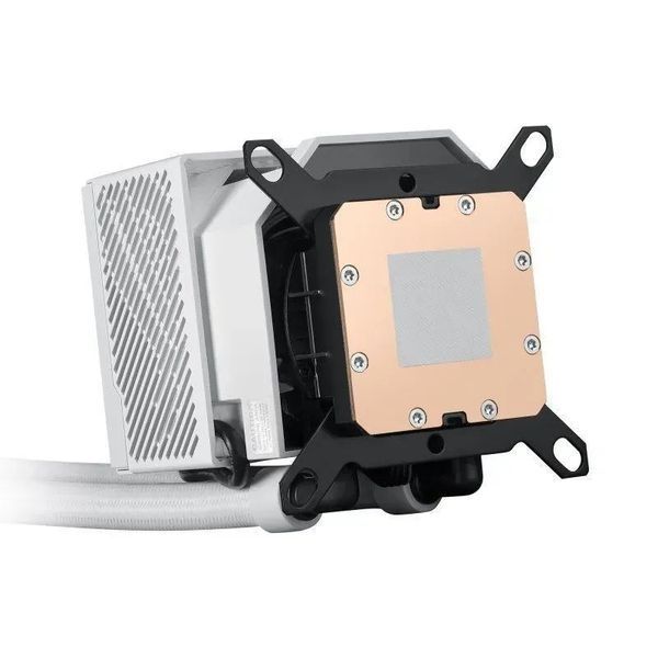 Водяне охолодження Asus Rog Ryujin III 240 ARGB White Edition (90RC00K2-M0UAY0) 504635ua фото