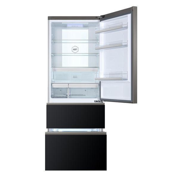 Холодильник з морозильною камерою Haier A3FE742CGBJ 041668 фото